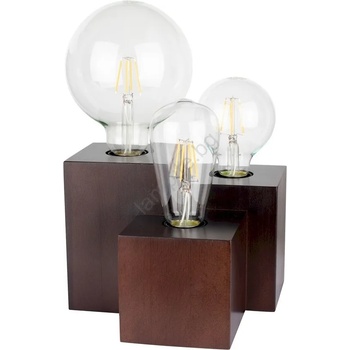 Image 1 of SPOT Light 2276376 - Настолна лампа VINCENT 3xE27/15W/230V (SP0584)