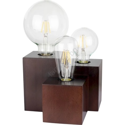 SPOT Light 2276376 - Настолна лампа VINCENT 3xE27/15W/230V (SP0584)