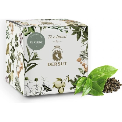 Dersut Caffè Zelený čaj 15 porcí
