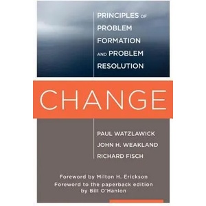 Change | Paul Watzlawick (2011)