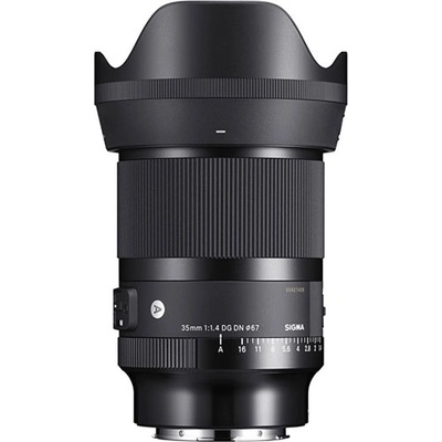 Sigma 35mm f/1.4 DG DN Art - Sony E (FE) (sigma-303)