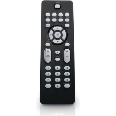 съвместим Philips fwm154, mc151, mcd139b, mcm103b, mcm149, mcm166, mcm2320, pet741d, pet742, fwm387 - заместител дистанционно управление (fwm154, mc151, mcd139b, mcm103b, mcm149, mcm166, mcm2320, pet741d, pet742, fwm387)