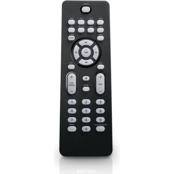 съвместим Philips fwm154, mc151, mcd139b, mcm103b, mcm149, mcm166, mcm2320, pet741d, pet742, fwm387 - заместител дистанционно управление (fwm154, mc151, mcd139b, mcm103b, mcm149, mcm166, mcm2320, pet741d, pet742, fwm387)