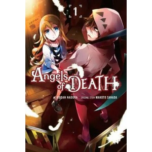 Angels of Death, Vol. 1 | Kudan Nakuka (ISBN: 9780316441766)