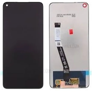 Image 1 of Дисплей, Besmart, Xiaomi Redmi Note 9S, Черен (BSMART215)