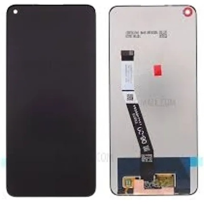 Дисплей, Besmart, Xiaomi Redmi Note 9S, Черен (BSMART215)