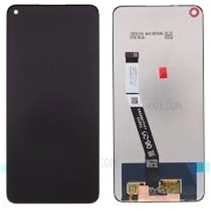  Дисплей, Besmart, Xiaomi Redmi Note 9S, Черен (BSMART215)