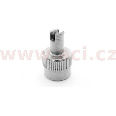 čepička ventilku GP3-04 kovová (sada 10 ks)