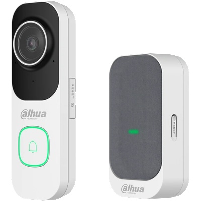Dahua Видеозвънец с WiFi камбанка Dahua VDKP01-WG KIT (B2070135_4)