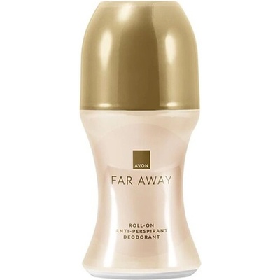 Avon Far Away roll-on deodorant antiperspirant 50 ml
