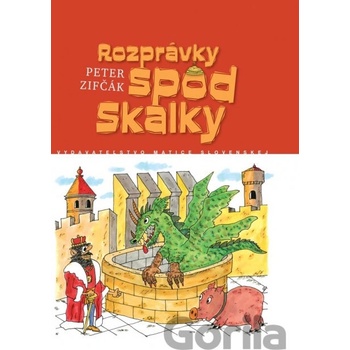 Rozprávky spod Skalky