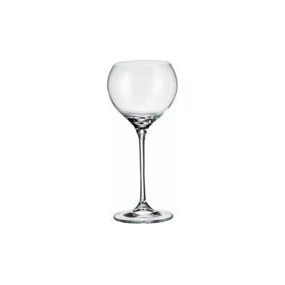 CRYSTALITE BOHEMIA BOHEMIA CARDUELIS POHÁR NA ČERVENÉ VÍNO 6 x 470 ml