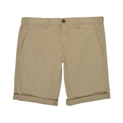 Teddy Smith kraťasy Dětské Short Chino béžová