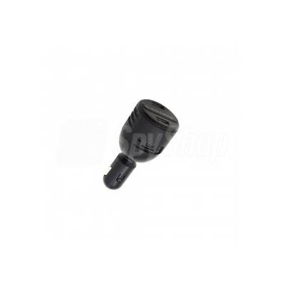 Špionážní kamera skrytá v USB nabíječce do auta PV-CG10 LawMate International 59052225