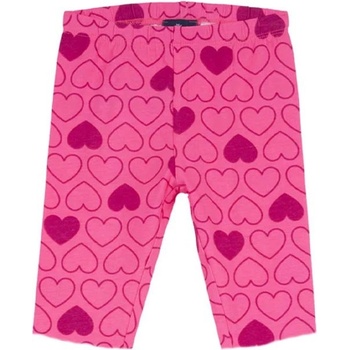 CHICCO Girls Bike Shorts Pink Striped - 104