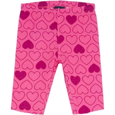 CHICCO Girls Bike Shorts Pink Striped