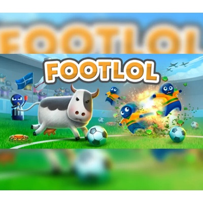 FootLOL: Epic Fail League