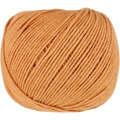 Vlna - Hep příze Jeans_8209 tmavě béžová