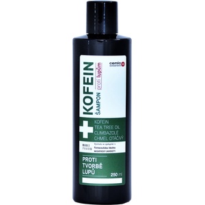 Cemio Switzerland Cemio Caffeine Anti-Dandruff Shampoo 250 ml