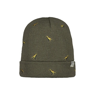 Vinson beanie Kids Zimní čepice Barts Pale Army