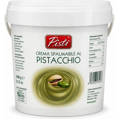 Pisti Pistáciový krém 1 kg