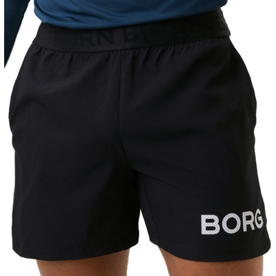 Björn Borg short shorts black beauty