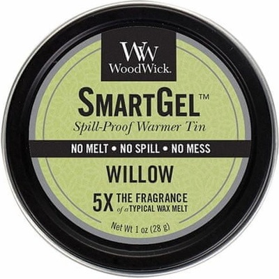 Woodwick Vonný gél Vŕbové kvety 28 g