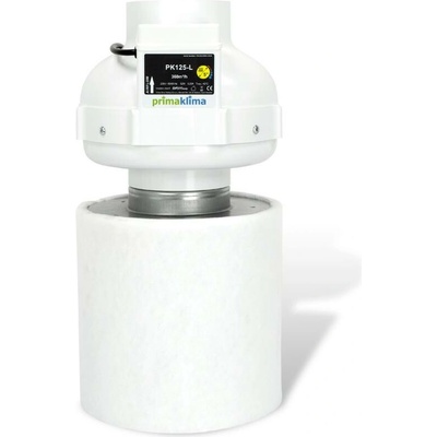 PrimaKlima PK-Kombo 125-1S - 360 m3/h