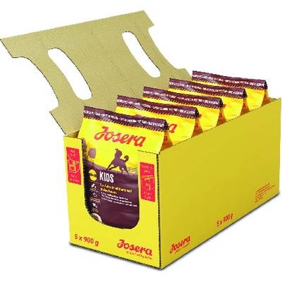 Josera Kids 5 x 0,9 kg