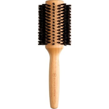 Olivia Garden Bamboo Touch Eco-Friendly Bamboo Brush Blowout Boar 40 mm