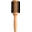 Olivia Garden Bamboo Touch Eco-Friendly Bamboo Brush Blowout Boar 40 mm