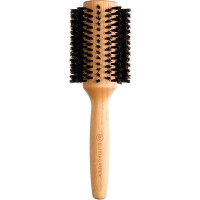 Olivia Garden Bamboo Touch Eco-Friendly Bamboo Brush Blowout Boar 40 mm