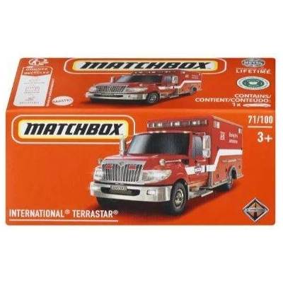 Matchbox International Terrastar
