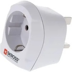 SKROSS Адаптер skross 1500230 eu към uk (skross-1500230e) - xtreme