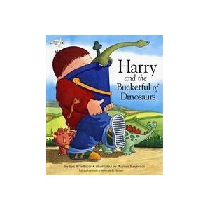 Harry and the Bucketful of Dinosaurs | Ian Whybrow, Adrian Reynolds (ISBN: 9780375851193)