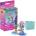 Mattel Mattel Mega Bloks Barbie - Микро кукла за сърф и плуване (HHP86) (81499)