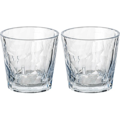 Koziol Poháre na nápoje 2 x 250 ml