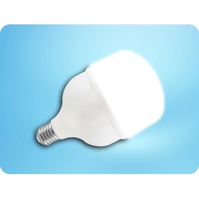 V-TAC LED žiarovka E27 T160, 60W, 6600lm, 160°, IP20 Studená biela
