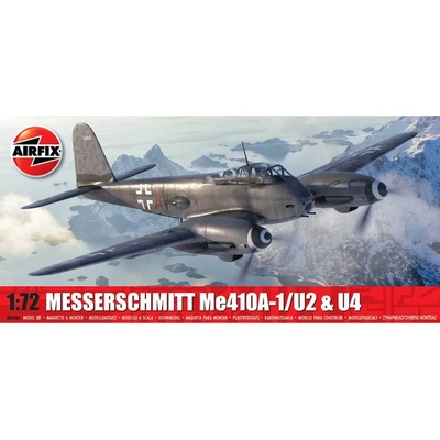 AIRFIX Classic Kit letadlo A04066 Messerschmitt Me410A1 1:72A04066