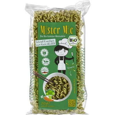 Mister Mie Bio vegetarianské rezance 250 g