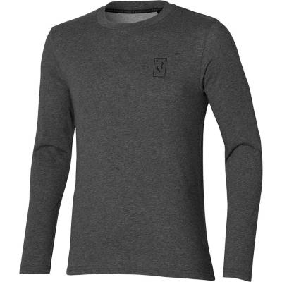 Mizuno Long Sleeve Shirt SR(U) Grey Melange