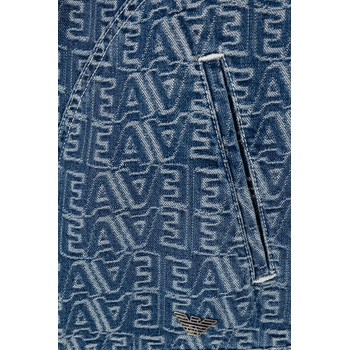 Giorgio Armani Детско дънково яке Emporio Armani (EB001254.AF24090)