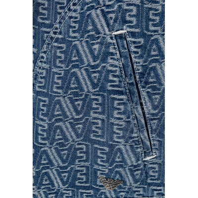 Giorgio Armani Детско дънково яке Emporio Armani (EB001254.AF24090)