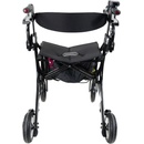 Elektrický invalidný vozík Eroute 9000SW s asistenčným chodítkom