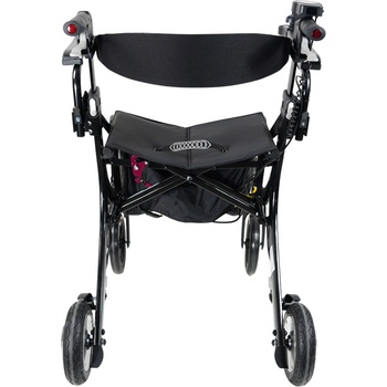 Elektrický invalidný vozík Eroute 9000SW s asistenčným chodítkom