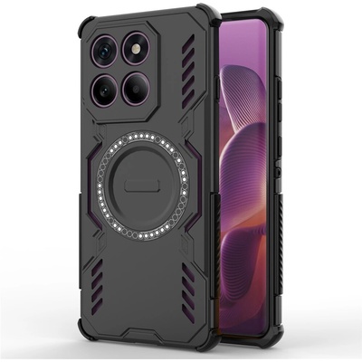 Techsuit Pouzdro ArmorMag Motorola Edge 60 Pro černé – Zboží Živě