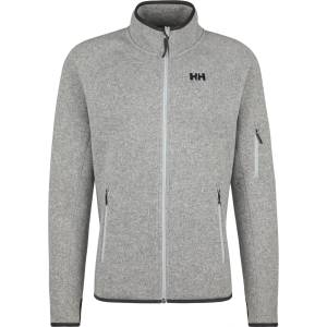 Helly Hansen Мъжко поларено яке Helly Hansen Varde Fleece Jacket 2.0 Fleece jacket - Grey Fog - размер M (005-5106-0212)