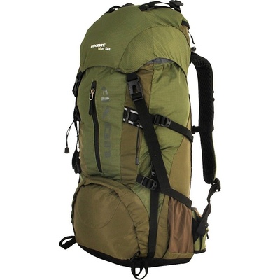 Axon Hiker S807201 50 l zelený