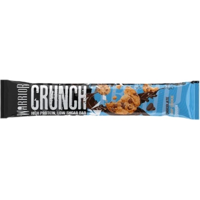 Warrior Crunch Bar | Low Sugar [64 грама] Бисквита и шоколадови парченца