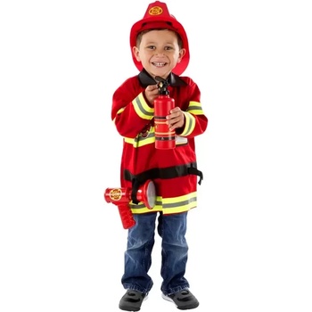 Image 1 of Melissa & Doug Карнавален Костюм Пожарникар - Melissa & Doug [Halloween]